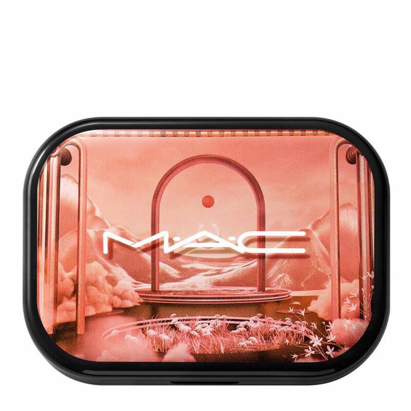 MAC Connect in Colour Eye Shadow Palette - Embedded in Burgundy image number 2